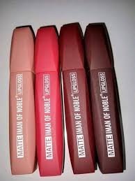 Lip Gloss Matte Iman of Noble